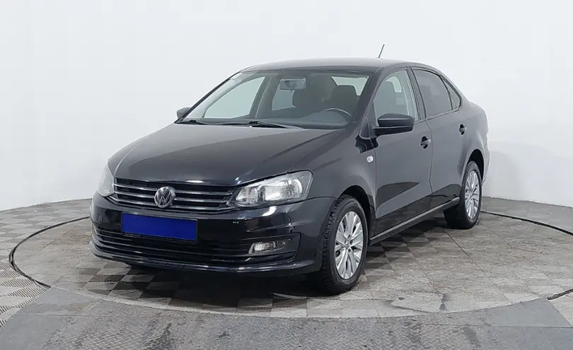 Volkswagen Polo 2019 года за 5 490 000 тг. в Астана