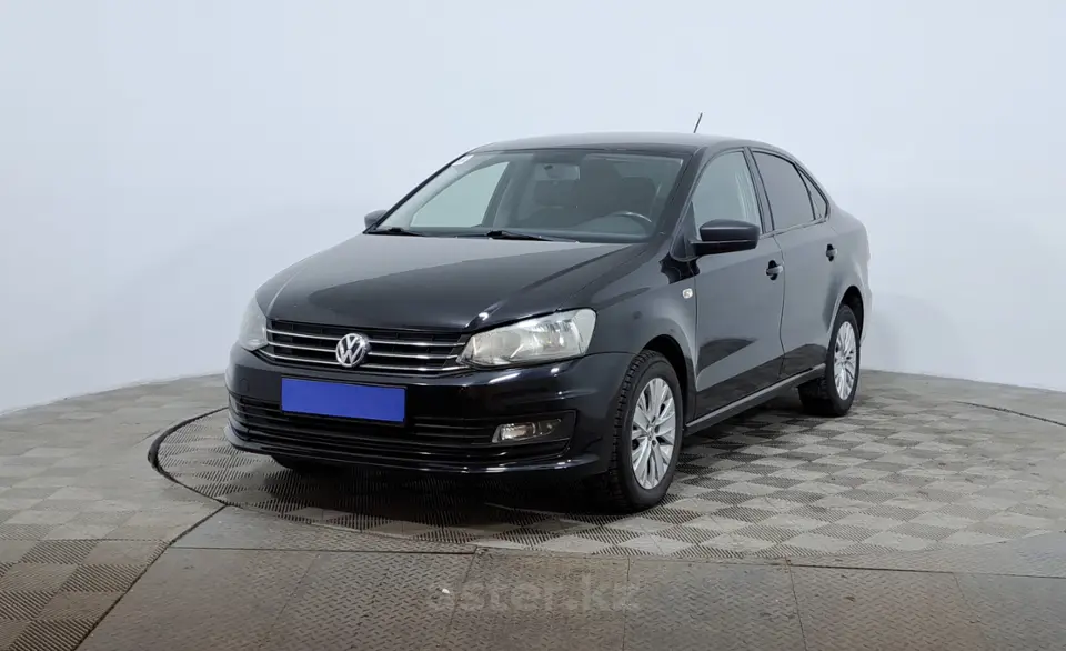 2019 Volkswagen Polo