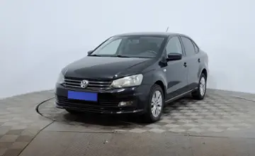 Volkswagen Polo 2019 года за 5 541 000 тг. в Астана фото 1