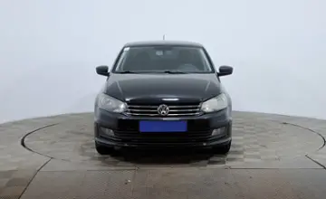 Volkswagen Polo 2019 года за 5 541 000 тг. в Астана фото 2