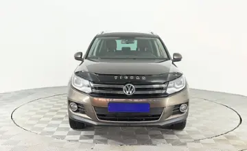 Volkswagen Tiguan 2014 года за 7 990 000 тг. в Караганда фото 2