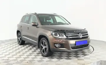 Volkswagen Tiguan 2014 года за 7 990 000 тг. в Караганда фото 3