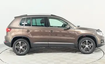 Volkswagen Tiguan 2014 года за 7 990 000 тг. в Караганда фото 4