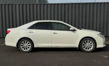 Toyota Camry 2012 года за 9 000 000 тг. в Алматы фото 4
