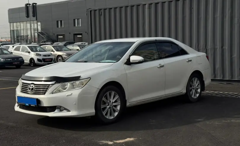Toyota Camry 2012 года за 9 000 000 тг. в Алматы