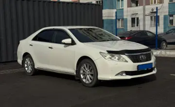 Toyota Camry 2012 года за 9 000 000 тг. в Алматы фото 3