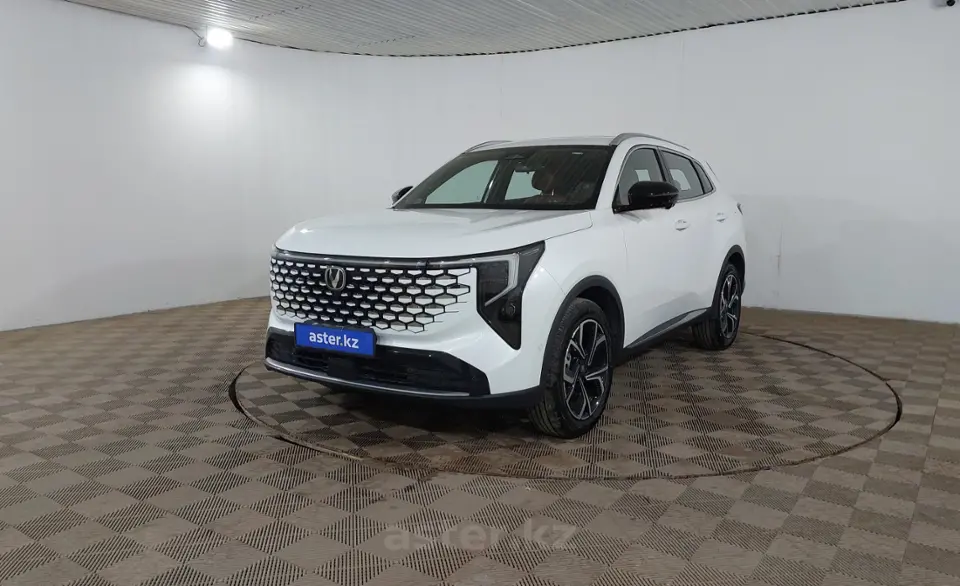 2025 Changan CS55PLUS