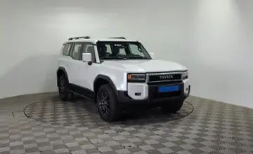 Toyota Land Cruiser Prado 2025 года за 45 000 000 тг. в Алматы фото 3