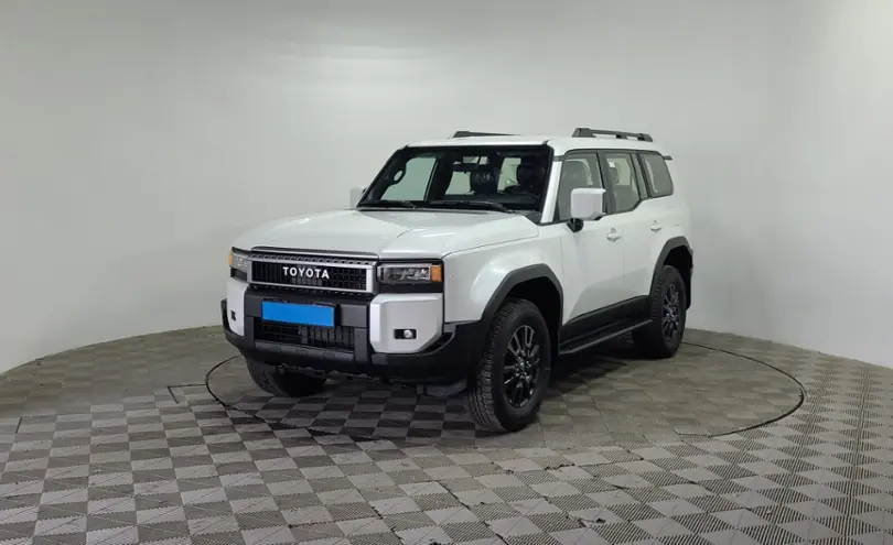 Toyota Land Cruiser Prado 2025 года за 45 000 000 тг. в Алматы