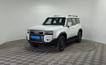 Toyota Land Cruiser Prado 2025 года за 45 000 000 тг. в Алматы фото 1