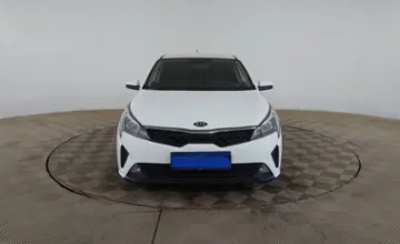 Kia Rio 2021 года за 7 590 000 тг. в Шымкент фото 2