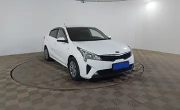 Kia Rio 2021 года за 7 590 000 тг. в Шымкент фото 3