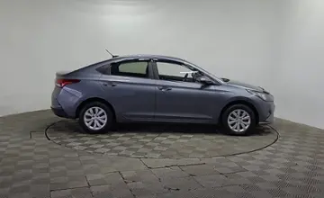 Hyundai Accent 2020 года за 6 500 000 тг. в Алматы фото 4