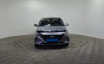 Hyundai Accent 2020 года за 6 500 000 тг. в Алматы фото 2