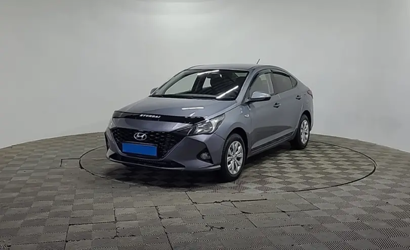 Hyundai Accent 2020 года за 6 500 000 тг. в Алматы