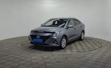 Hyundai Accent 2020 года за 6 500 000 тг. в Алматы фото 1