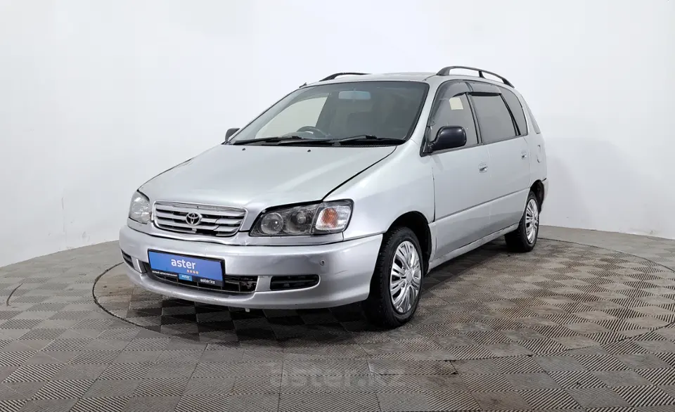 1997 Toyota Ipsum
