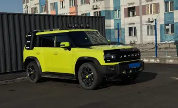 Jetour T2 2024 года за 14 700 000 тг. в Алматы фото 3