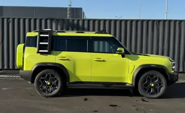 Jetour T2 2024 года за 14 700 000 тг. в Алматы фото 4