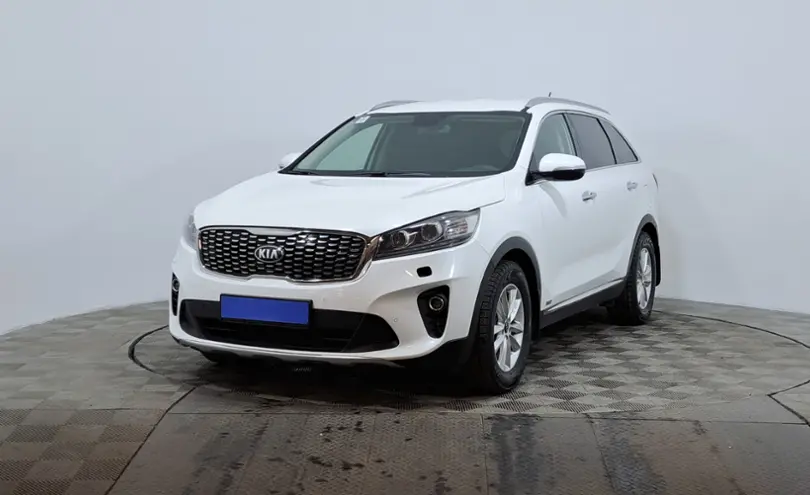 Kia Sorento 2019 года за 11 890 000 тг. в Астана