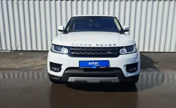 Land Rover Range Rover Sport 2017 года за 15 990 000 тг. в Алматы фото 2