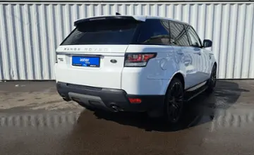 Land Rover Range Rover Sport 2017 года за 15 990 000 тг. в Алматы