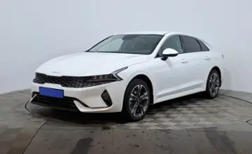 Kia K5 2024 года за 12 300 000 тг. в Астана фото 1