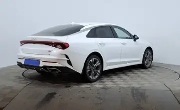 Kia K5 2024 года за 12 300 000 тг. в Астана