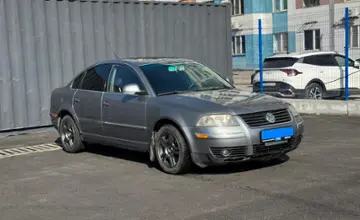 Volkswagen Passat 2004 года за 2 190 000 тг. в Алматы фото 2