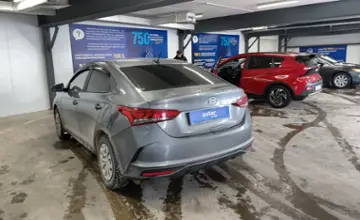 Hyundai Accent 2020 года за 6 390 000 тг. в Астана фото 4