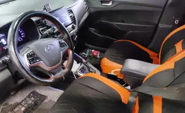 Hyundai Accent 2020 года за 6 390 000 тг. в Астана фото 5