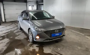 Hyundai Accent 2020 года за 6 390 000 тг. в Астана фото 2