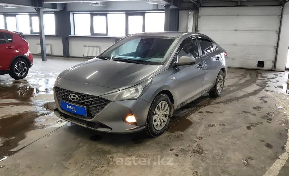 2020 Hyundai Accent
