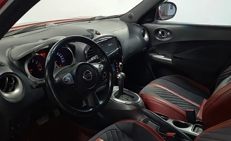 car interior