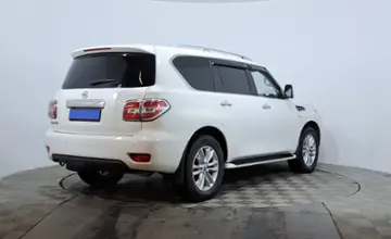 Nissan Patrol 2014 года за 12 500 000 тг. в Астана