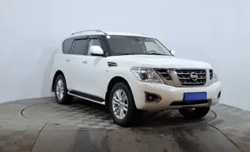 Nissan Patrol 2014 года за 12 500 000 тг. в Астана фото 3