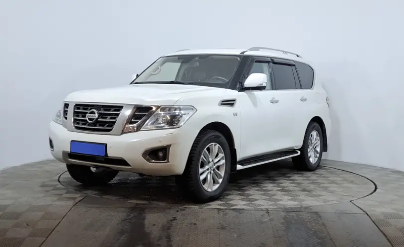 Nissan Patrol 2014 года за 12 500 000 тг. в Астана
