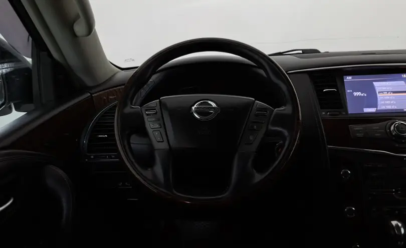 car interior