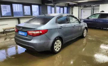 Kia Rio 2014 года за 4 890 000 тг. в Астана фото 3