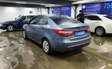Kia Rio 2014 года за 4 890 000 тг. в Астана фото 4