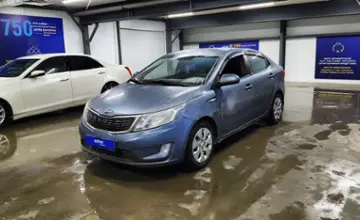 Kia Rio 2014 года за 4 890 000 тг. в Астана фото 1