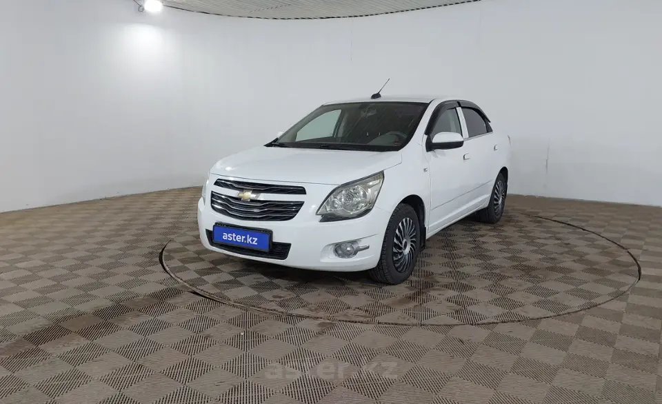 2020 Chevrolet Cobalt