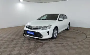 Toyota Camry 2016 года за 9 380 000 тг. в Шымкент фото 1