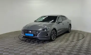 Hyundai Sonata 2022 года за 13 600 000 тг. в Алматы фото 1