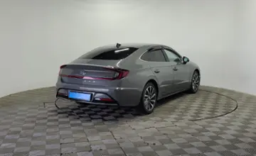 Hyundai Sonata 2022 года за 13 600 000 тг. в Алматы