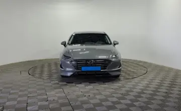 Hyundai Sonata 2022 года за 13 600 000 тг. в Алматы фото 2
