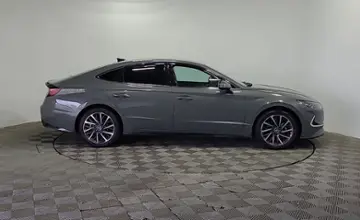 Hyundai Sonata 2022 года за 13 600 000 тг. в Алматы фото 4