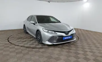 Toyota Camry 2018 года за 12 990 000 тг. в Шымкент фото 3