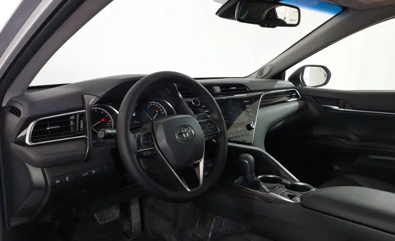 car interior