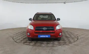 Toyota RAV4 2010 года за 5 090 000 тг. в Шымкент фото 2